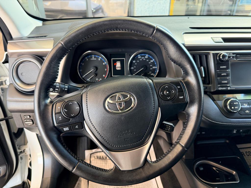 used 2016 Toyota RAV4 car, priced at $19,950