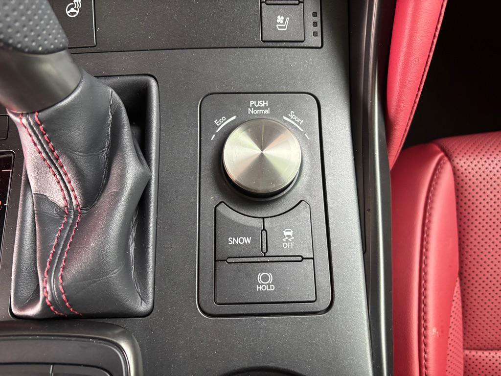 used 2023 Lexus IS 350 car, priced at $49,995