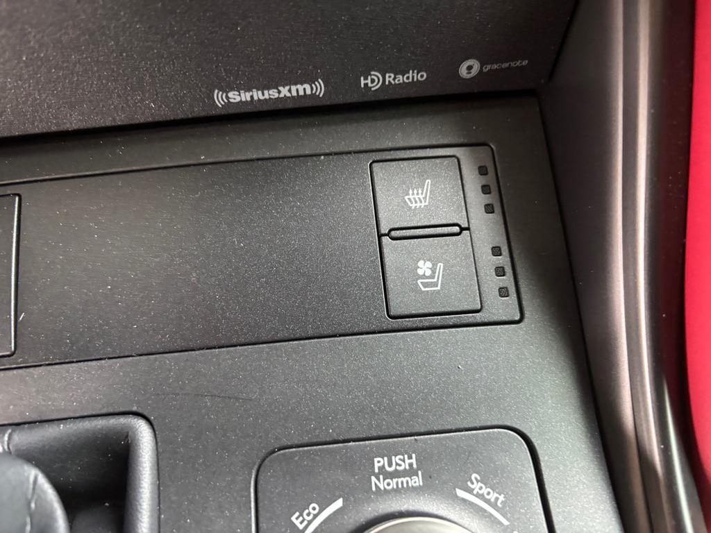 used 2023 Lexus IS 350 car, priced at $49,995