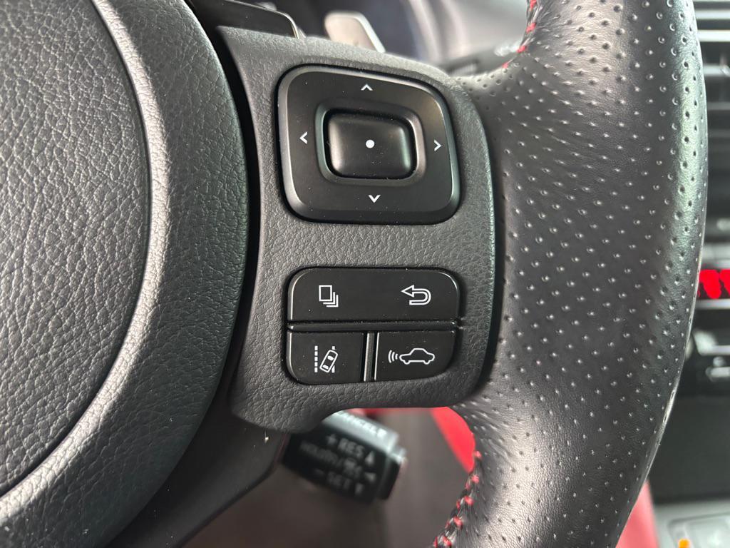 used 2023 Lexus IS 350 car, priced at $49,995