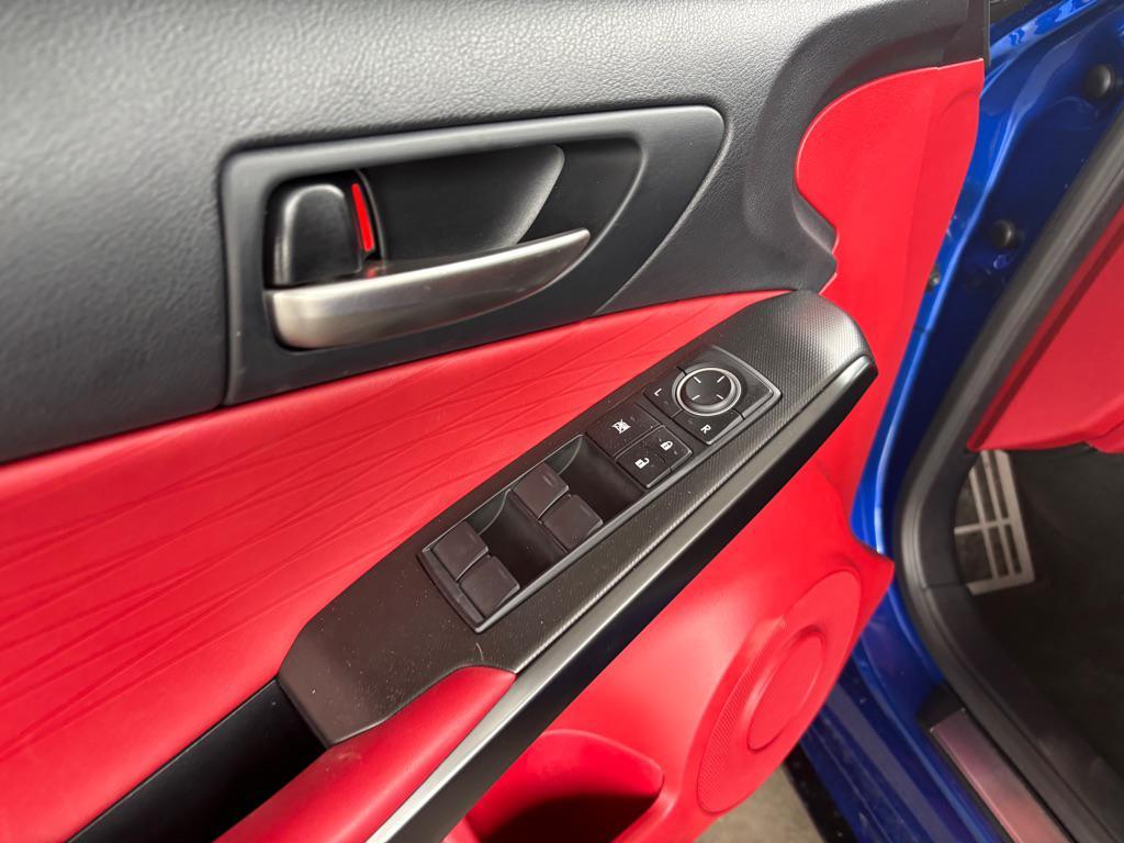 used 2023 Lexus IS 350 car, priced at $49,995