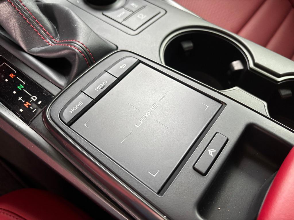 used 2023 Lexus IS 350 car, priced at $49,995