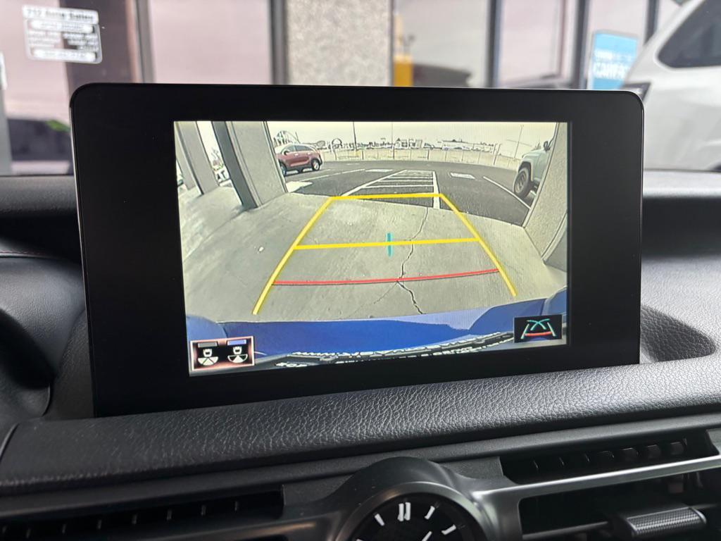 used 2023 Lexus IS 350 car, priced at $49,995