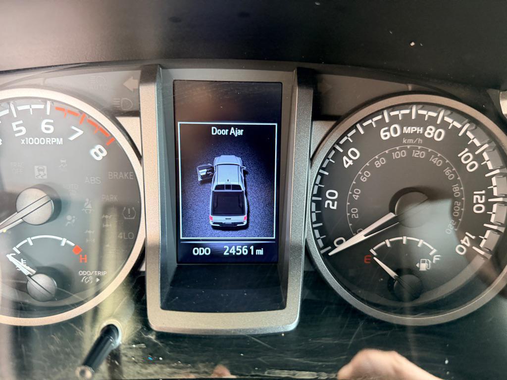 used 2020 Toyota Tacoma car, priced at $38,950