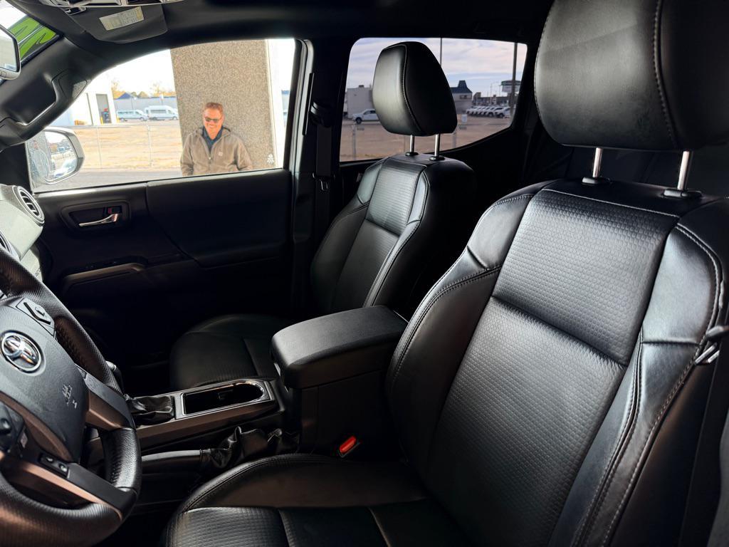 used 2020 Toyota Tacoma car, priced at $38,950