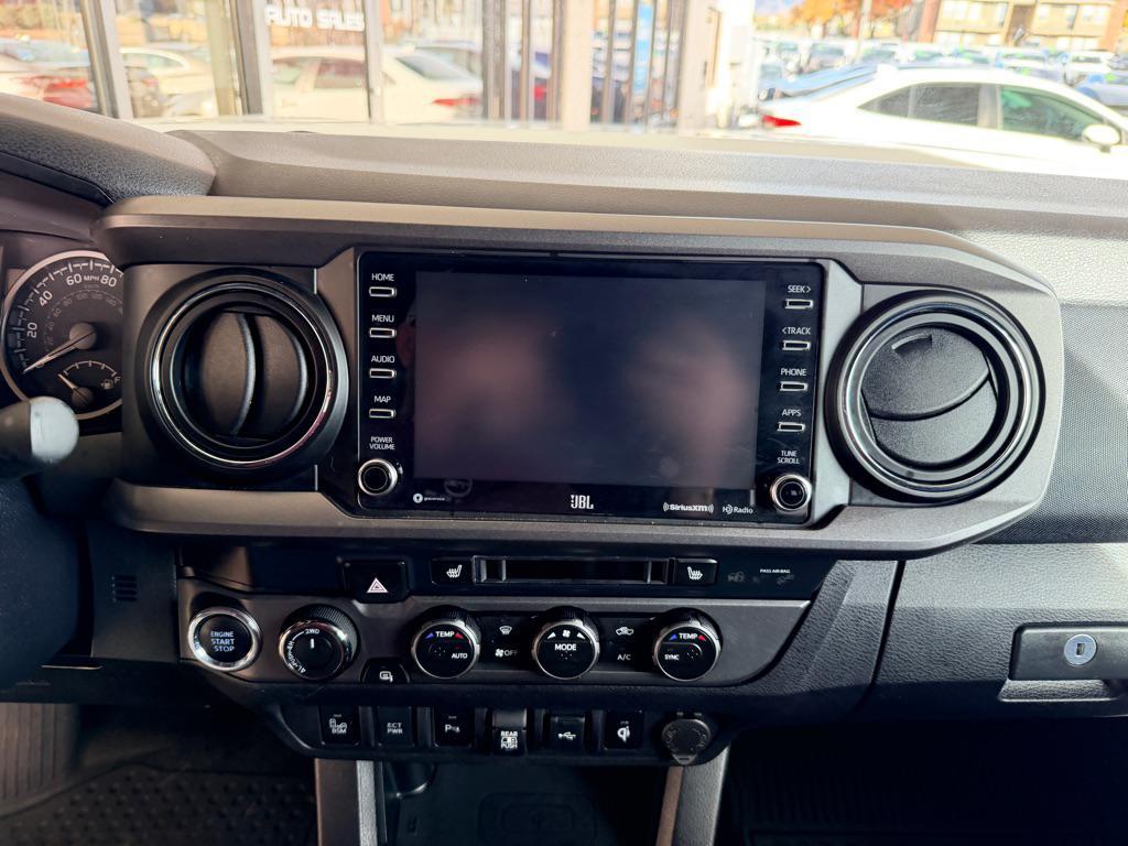 used 2020 Toyota Tacoma car, priced at $38,950