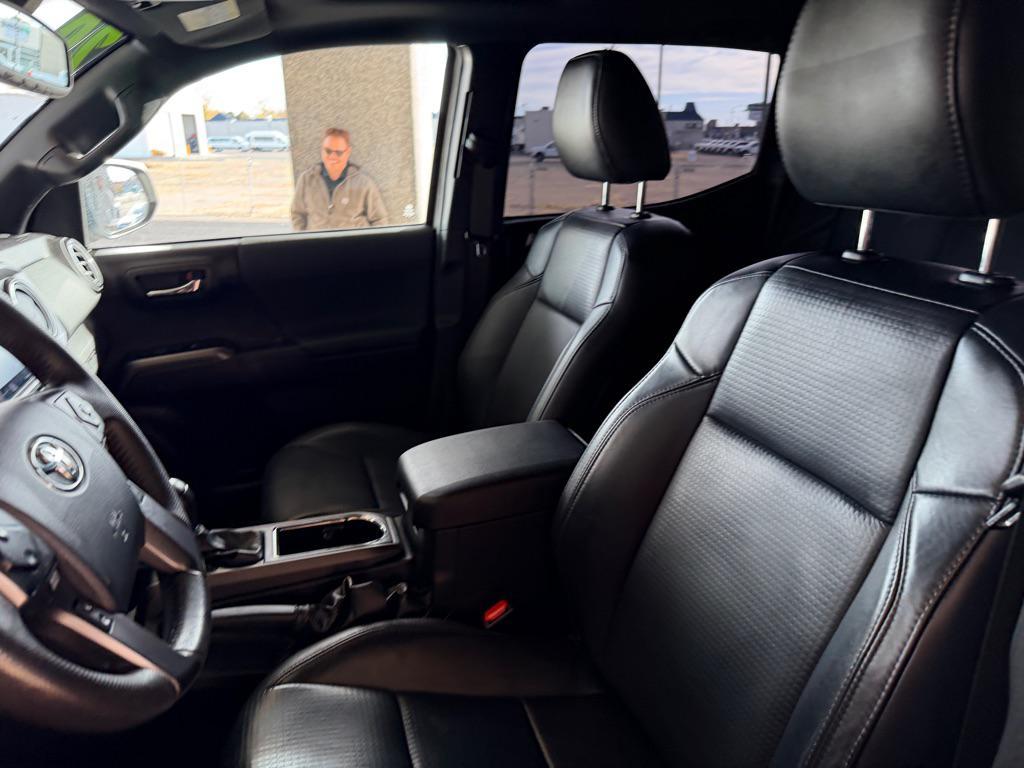 used 2020 Toyota Tacoma car, priced at $38,950