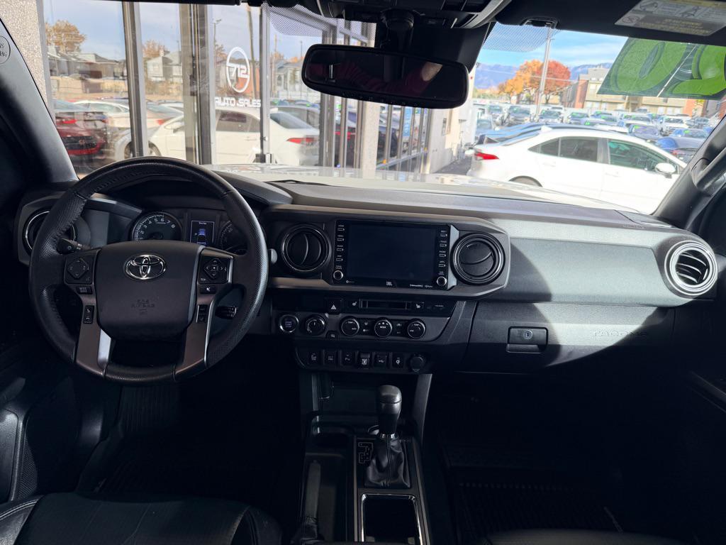 used 2020 Toyota Tacoma car, priced at $38,950