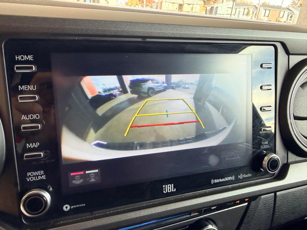 used 2020 Toyota Tacoma car, priced at $38,950