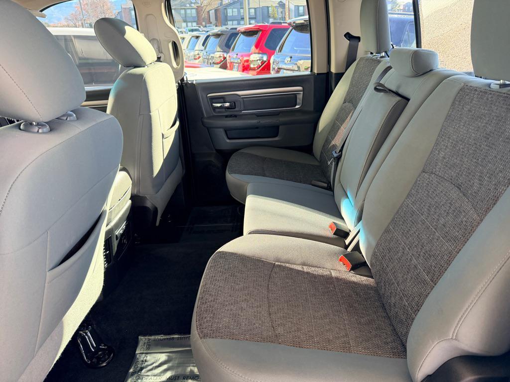 used 2017 Ram 2500 car, priced at $38,950