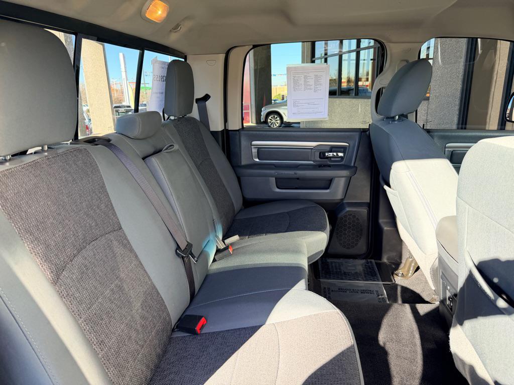 used 2017 Ram 2500 car, priced at $38,950