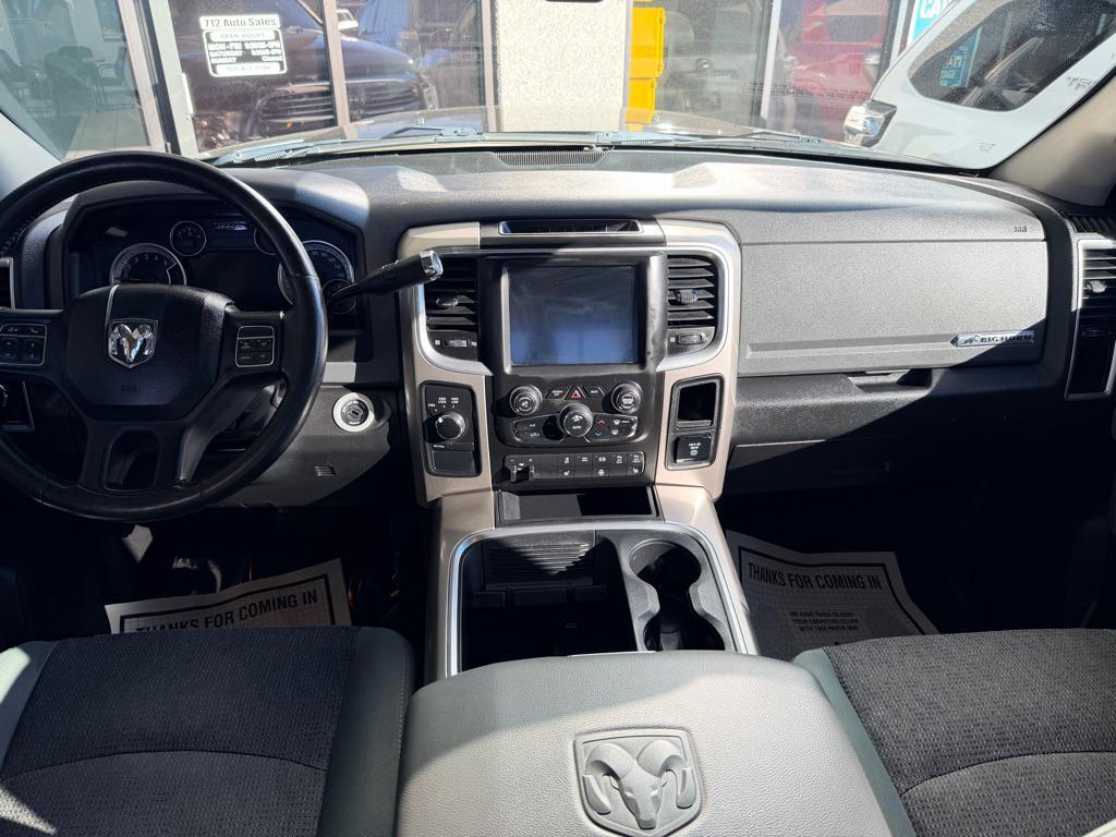 used 2017 Ram 2500 car, priced at $38,950