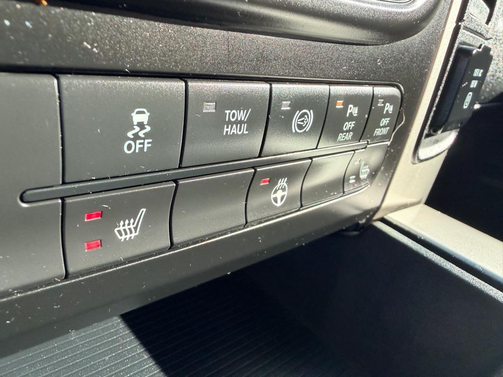 used 2017 Ram 2500 car, priced at $38,950