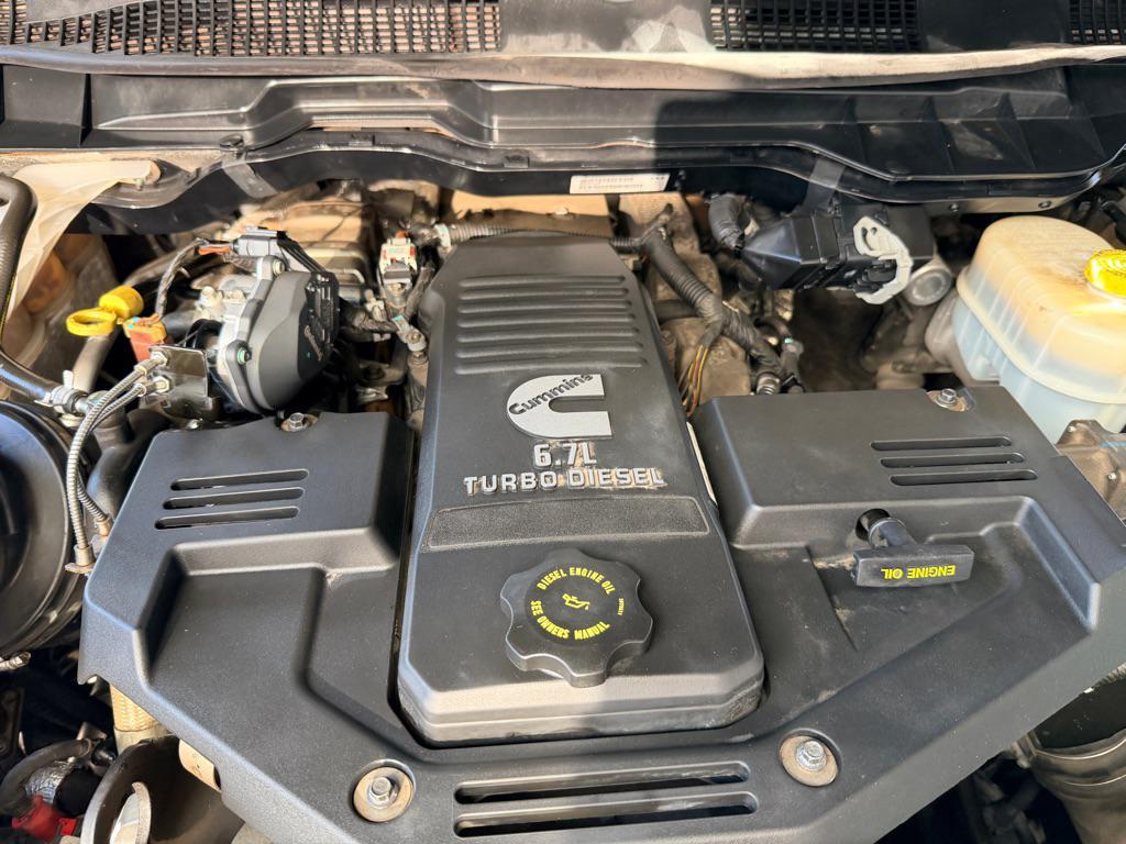 used 2017 Ram 2500 car, priced at $38,950