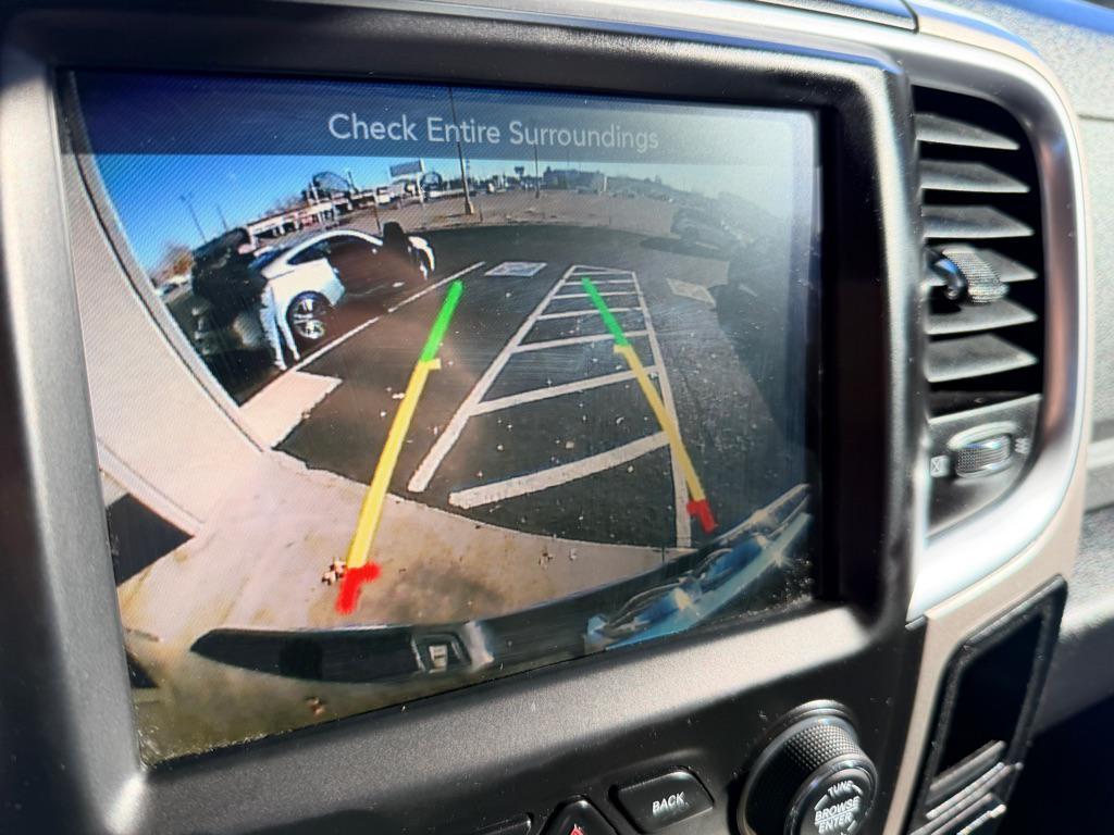 used 2017 Ram 2500 car, priced at $38,950