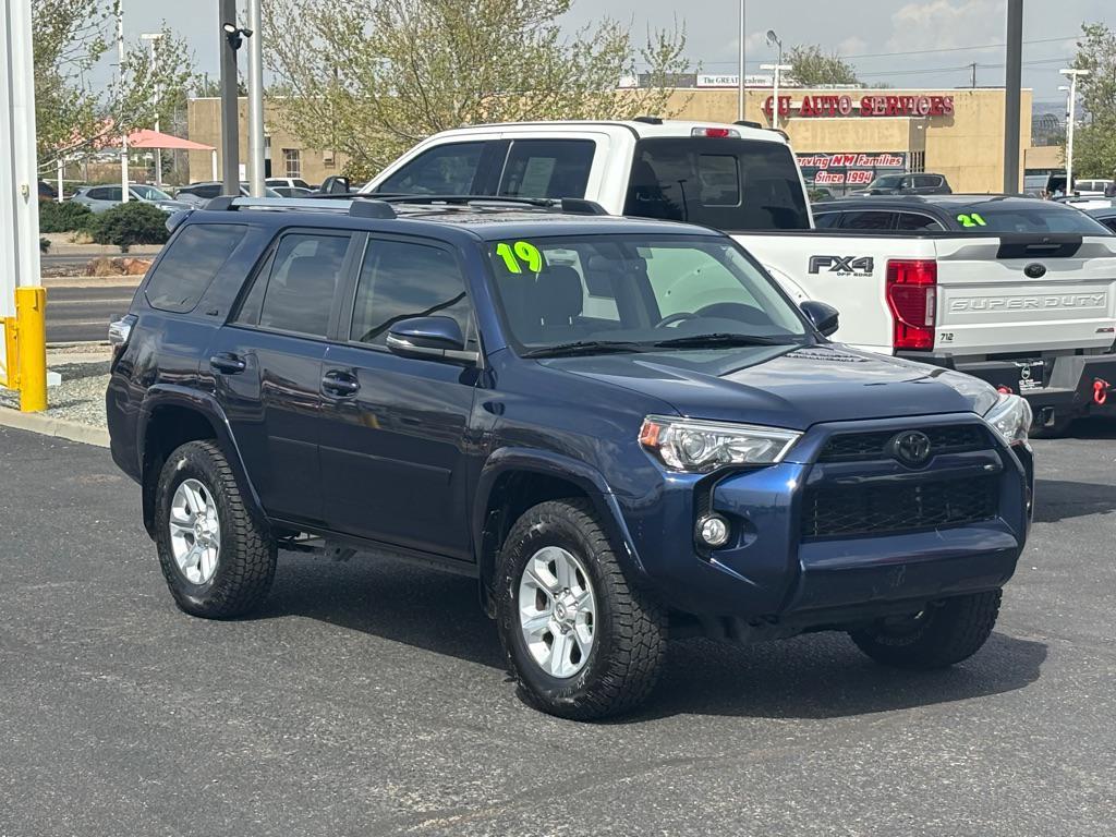 used 2019 Toyota 4Runner car, priced at $34,950