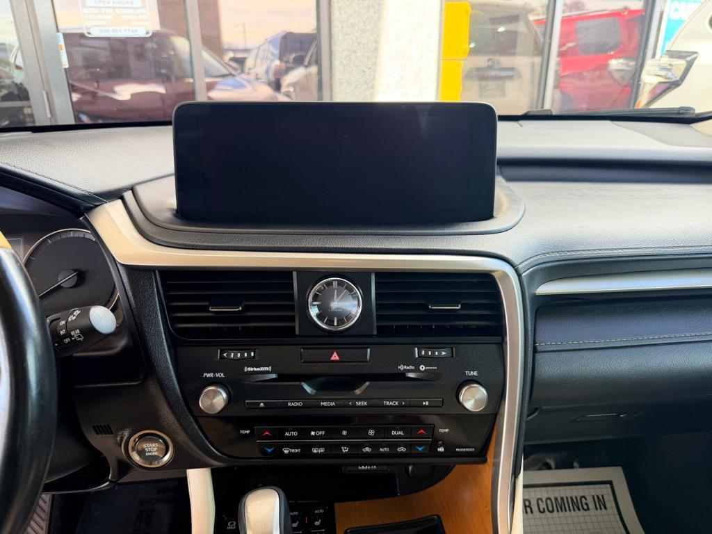 used 2021 Lexus RX 350 car, priced at $26,995