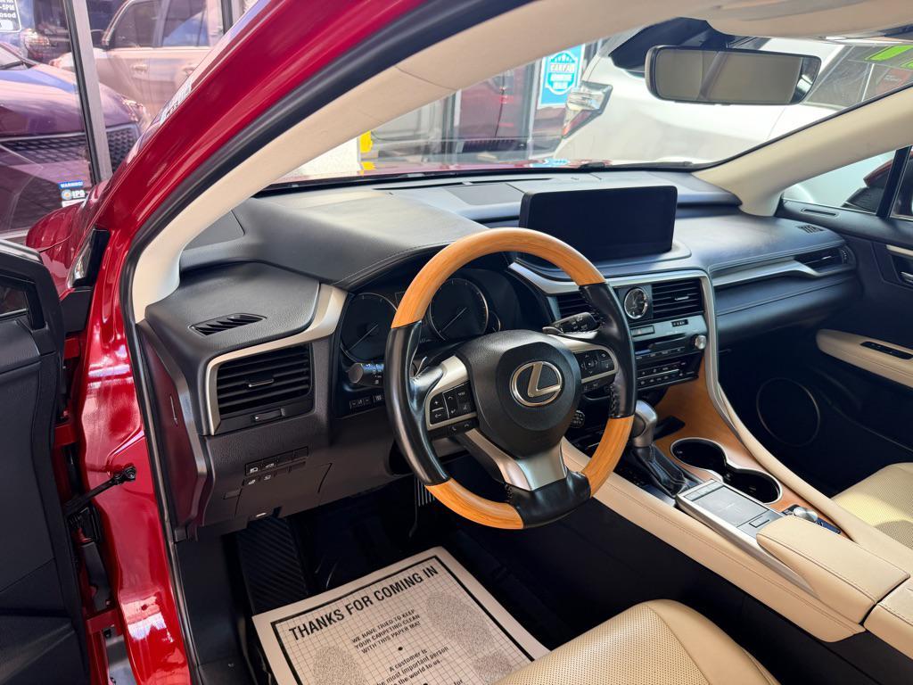 used 2021 Lexus RX 350 car, priced at $26,995