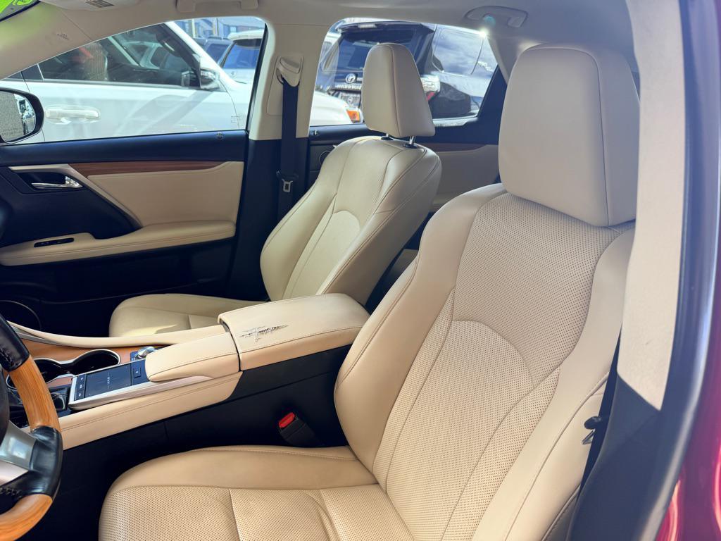 used 2021 Lexus RX 350 car, priced at $26,995