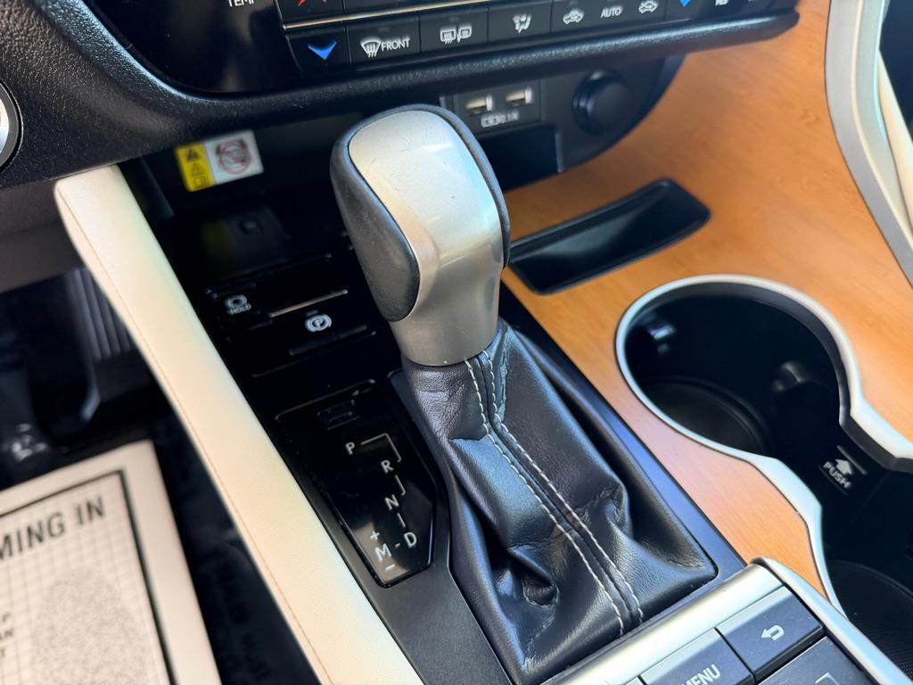 used 2021 Lexus RX 350 car, priced at $26,995