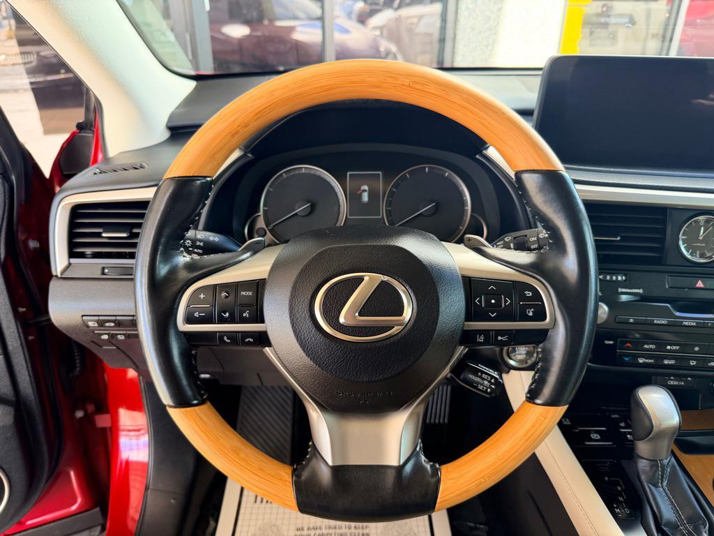 used 2021 Lexus RX 350 car, priced at $26,995