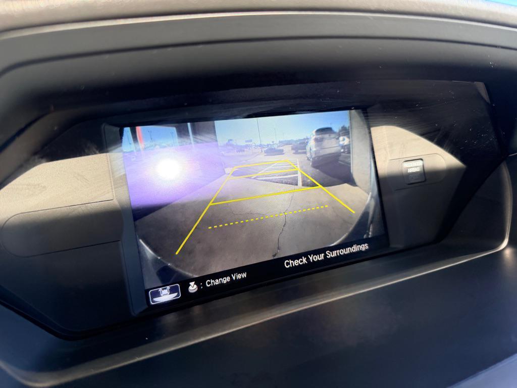 used 2017 Honda Odyssey car, priced at $17,950