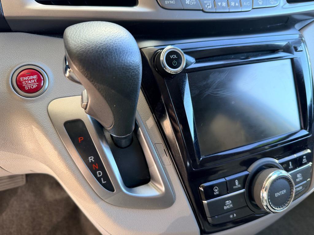 used 2017 Honda Odyssey car, priced at $17,950