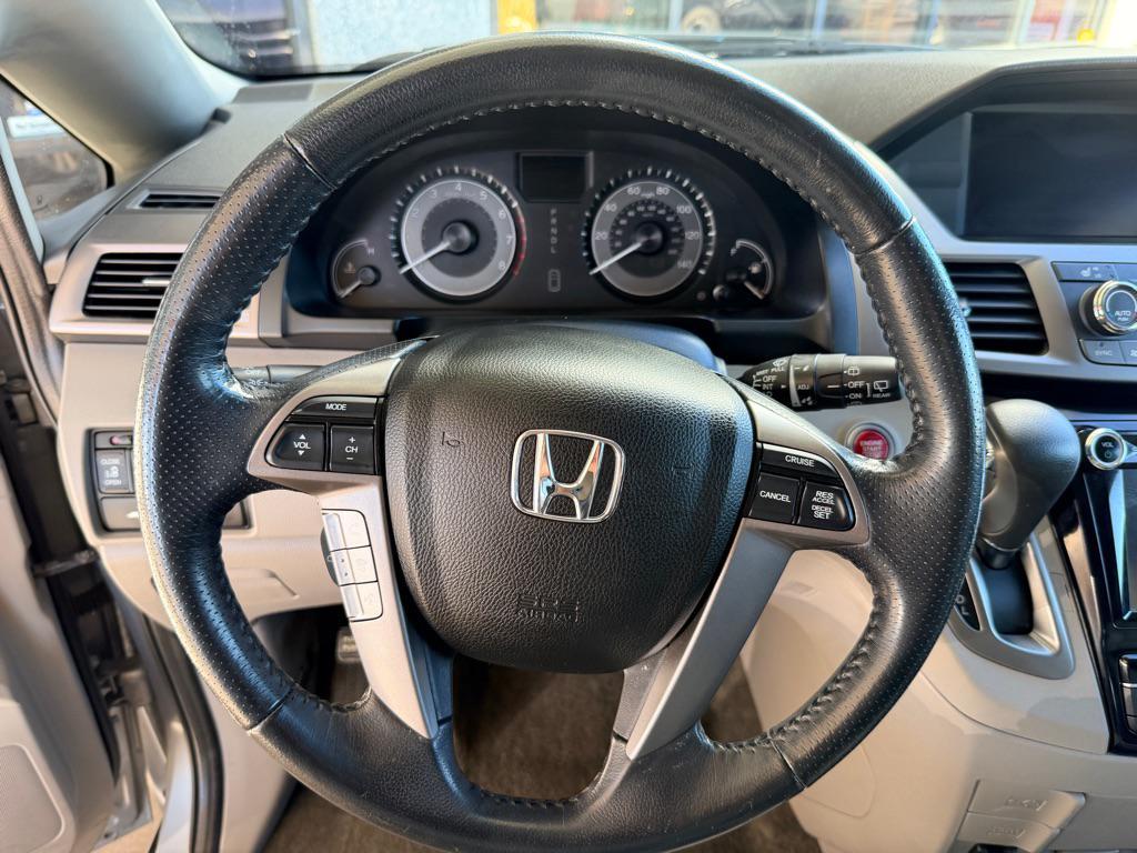 used 2017 Honda Odyssey car, priced at $17,950