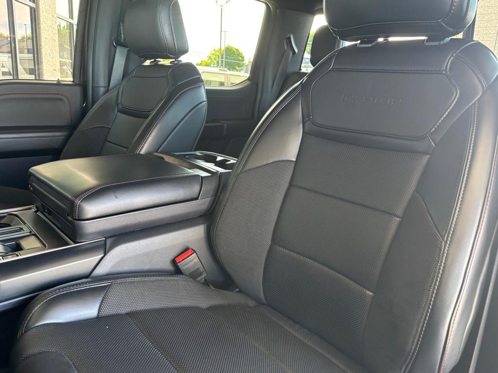 used 2024 Ford F-150 car, priced at $84,712