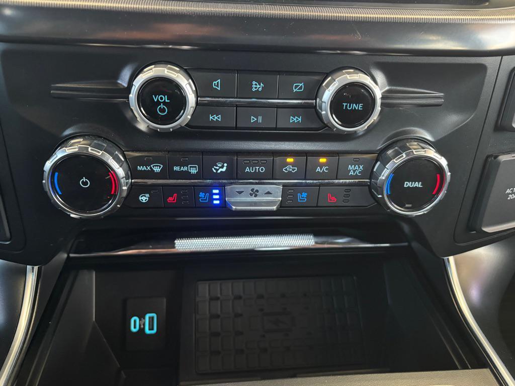 used 2024 Ford F-150 car, priced at $84,712