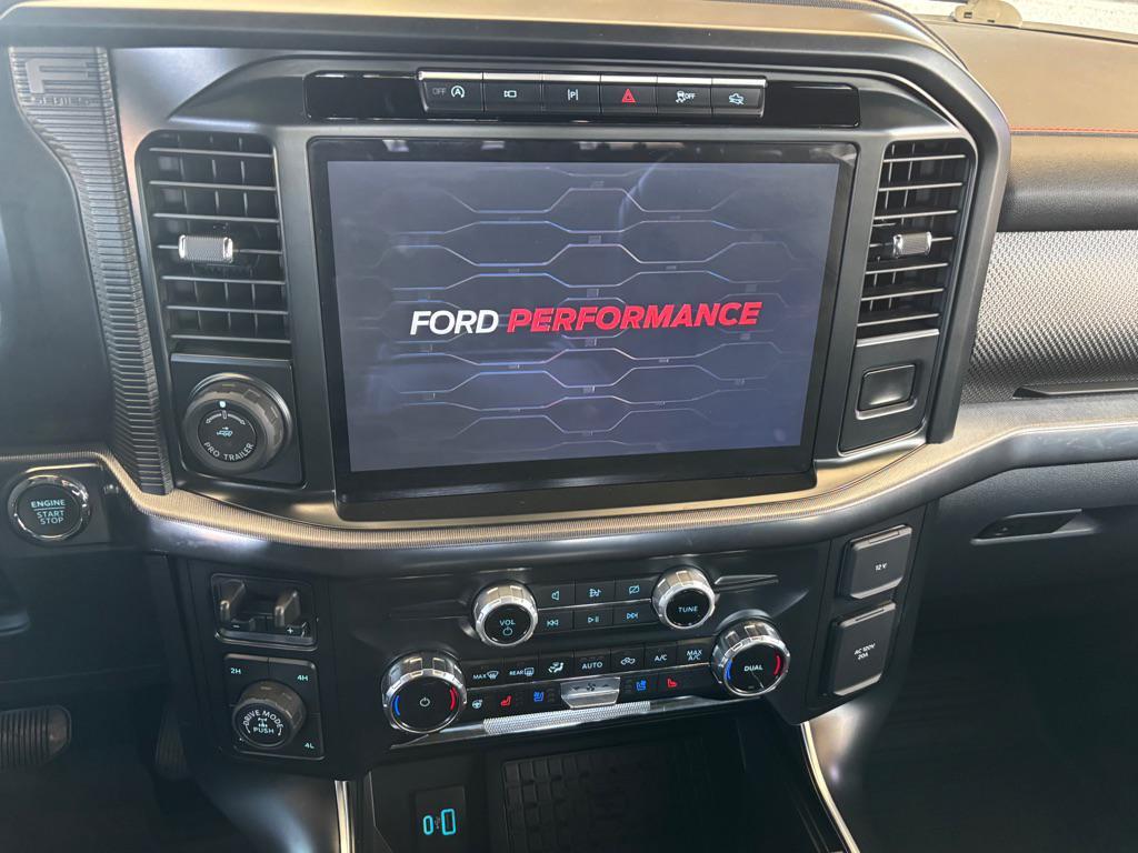 used 2024 Ford F-150 car, priced at $84,712