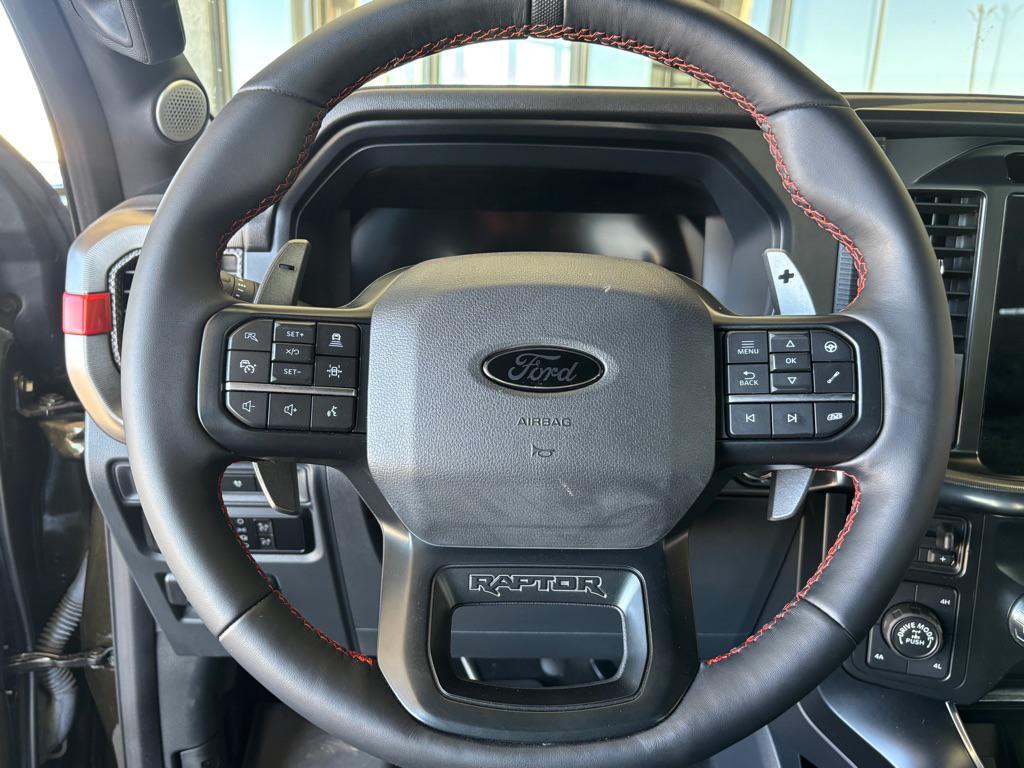 used 2024 Ford F-150 car, priced at $84,712
