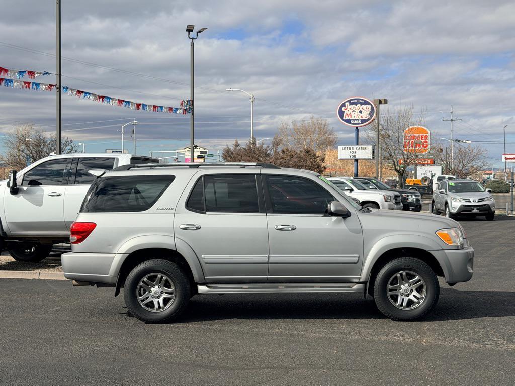 used 2005 Toyota Sequoia car, priced at $8,995
