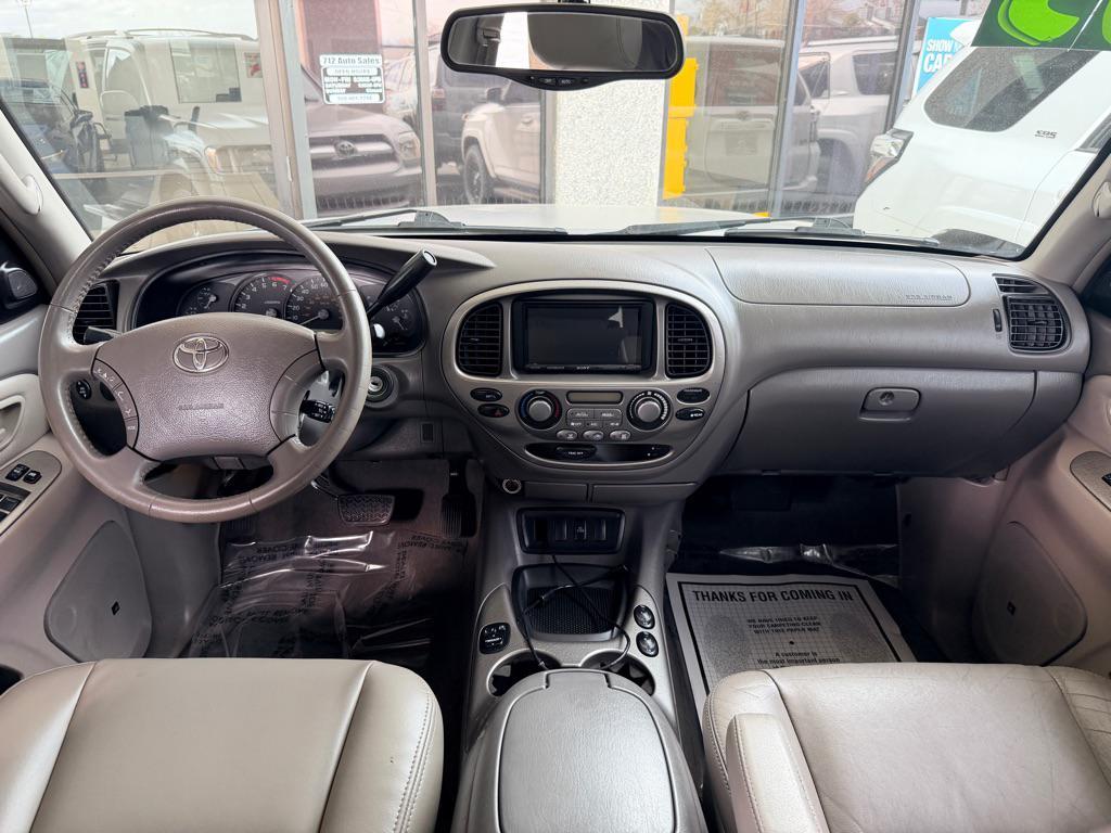 used 2005 Toyota Sequoia car, priced at $8,995