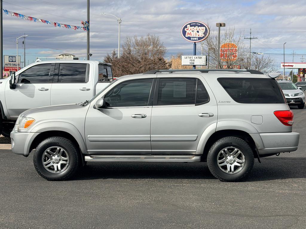 used 2005 Toyota Sequoia car, priced at $8,995