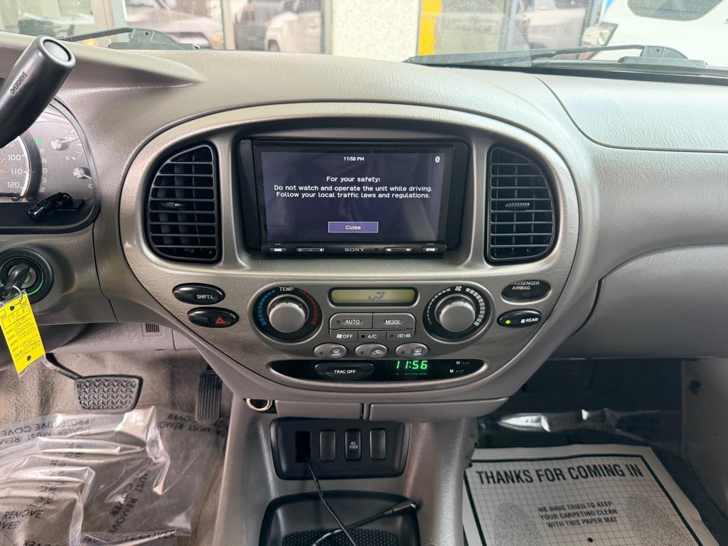 used 2005 Toyota Sequoia car, priced at $8,995