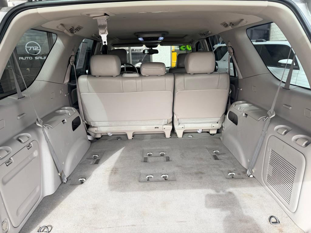 used 2005 Toyota Sequoia car, priced at $8,995