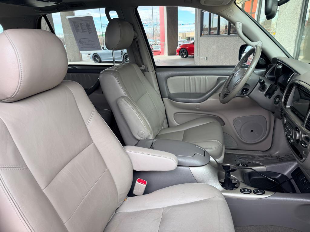 used 2005 Toyota Sequoia car, priced at $8,995