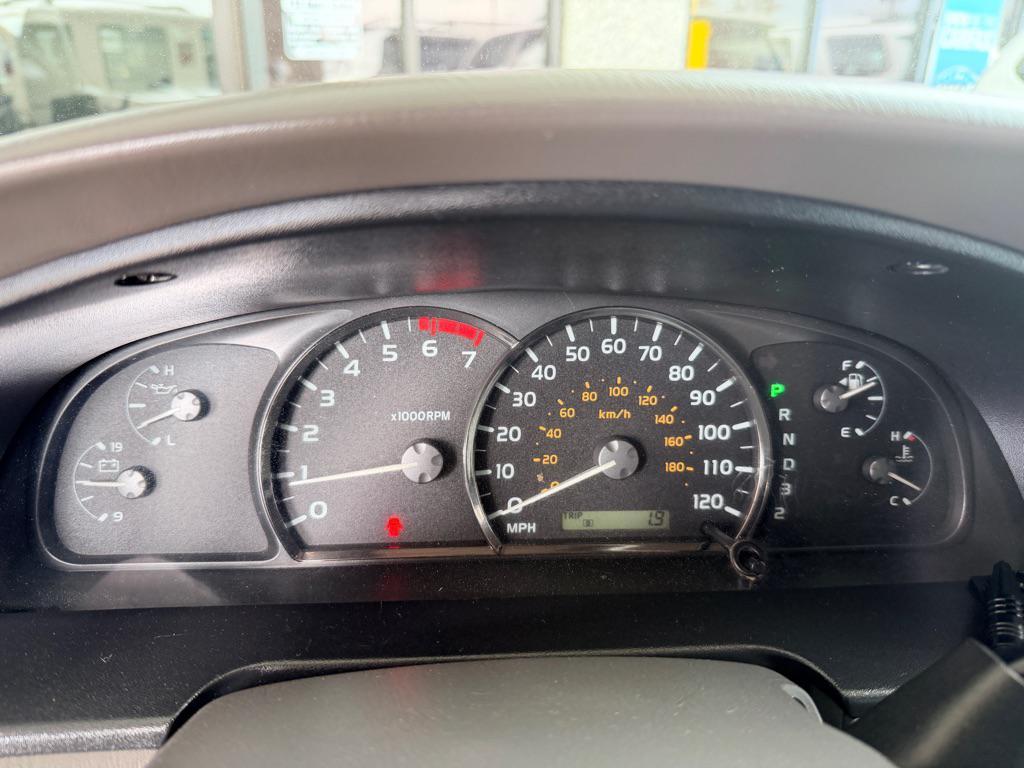 used 2005 Toyota Sequoia car, priced at $8,995