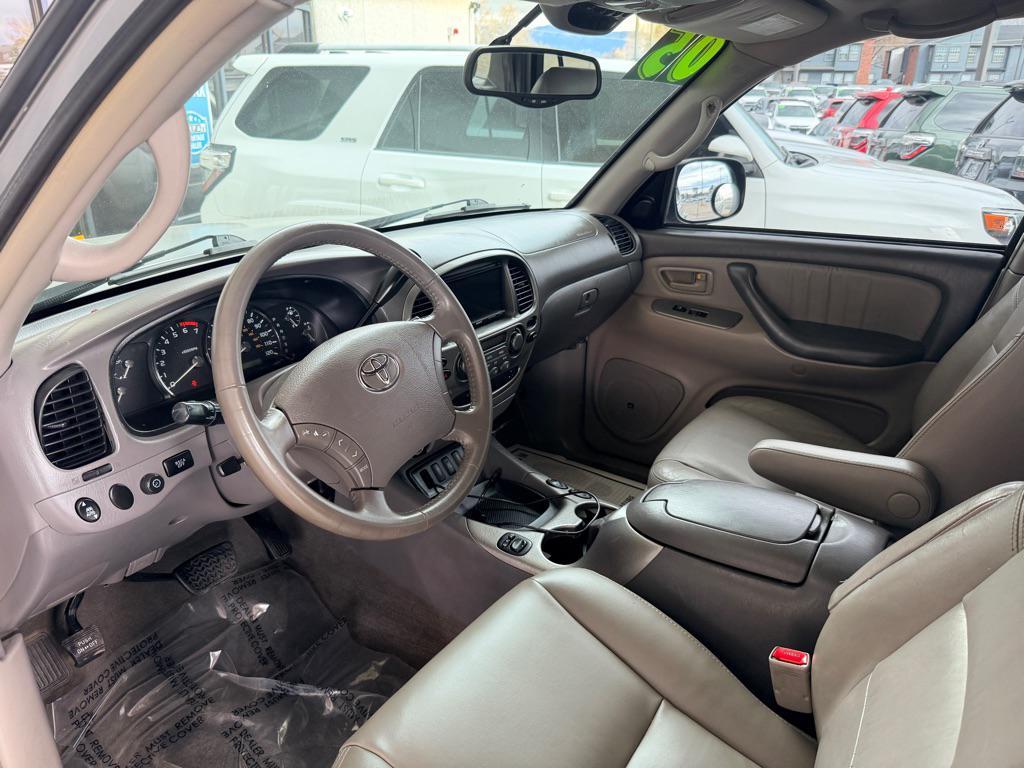 used 2005 Toyota Sequoia car, priced at $8,995