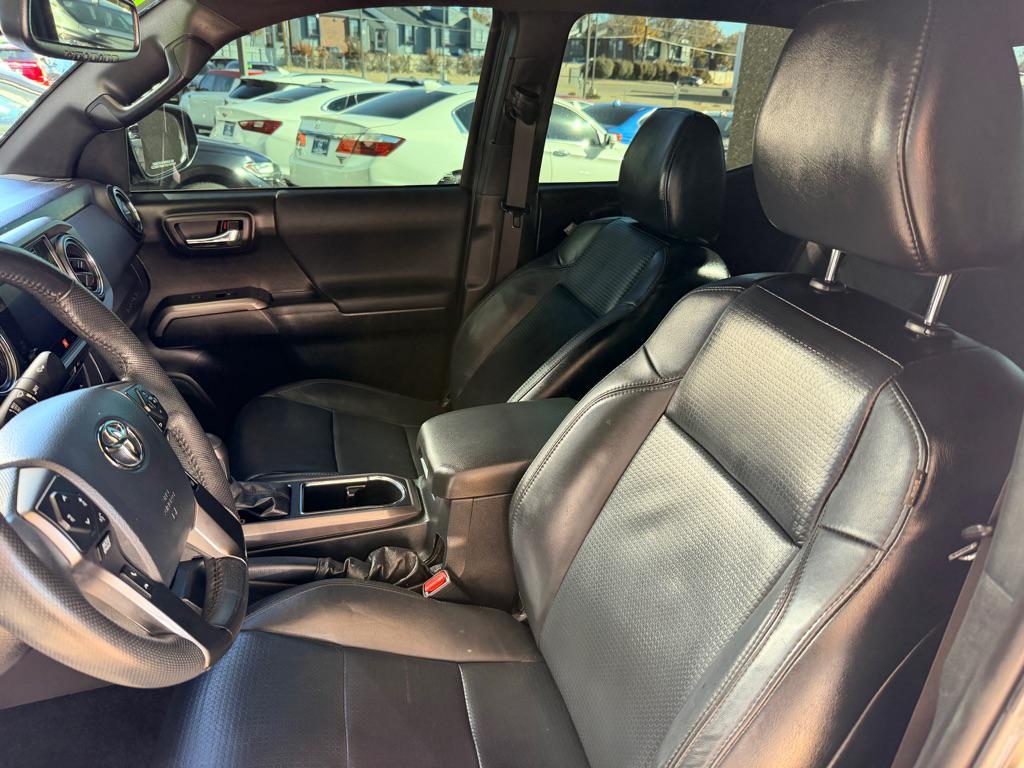 used 2019 Toyota Tacoma car, priced at $26,950