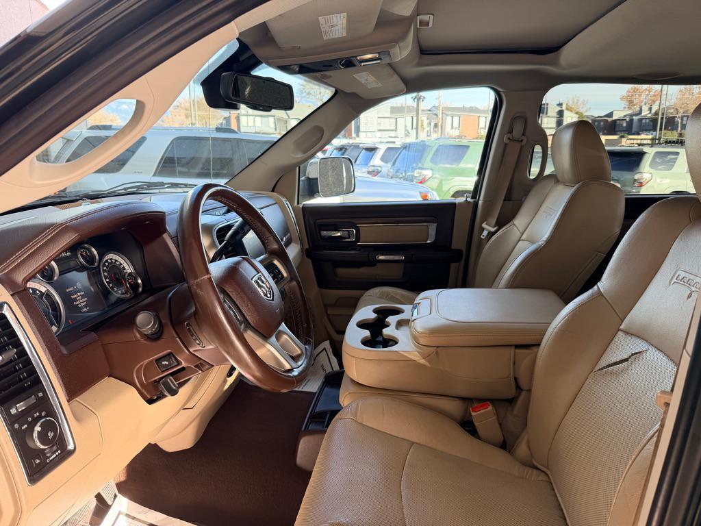 used 2016 Ram 2500 car, priced at $37,712