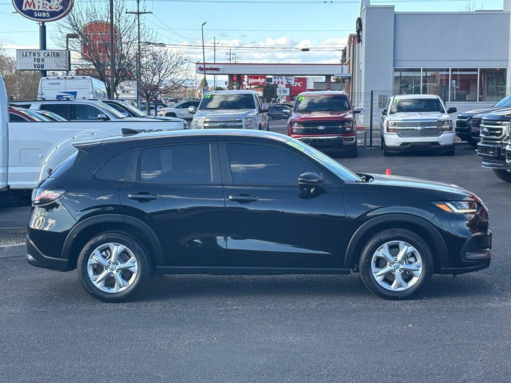 used 2023 Honda HR-V car, priced at $20,950