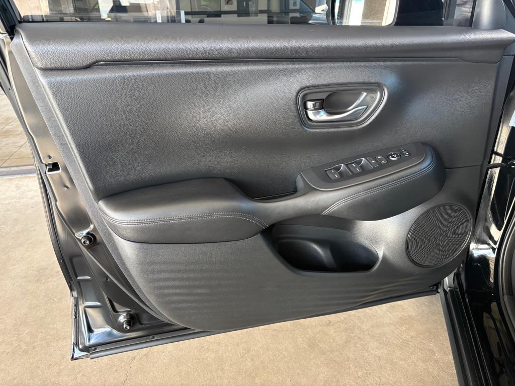 used 2023 Honda HR-V car, priced at $20,950