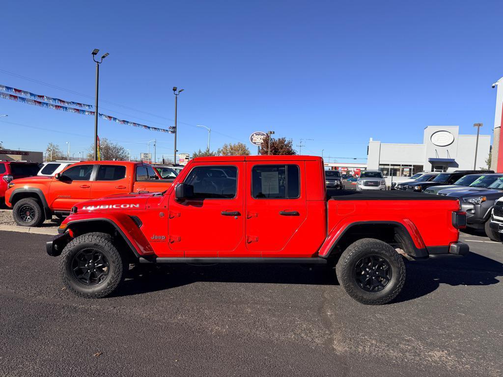 used 2020 Jeep Gladiator car, priced at $28,950