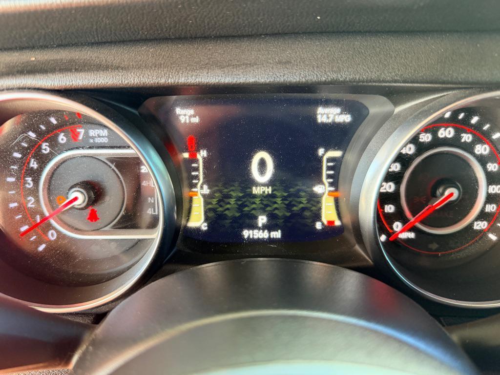 used 2020 Jeep Gladiator car, priced at $28,950