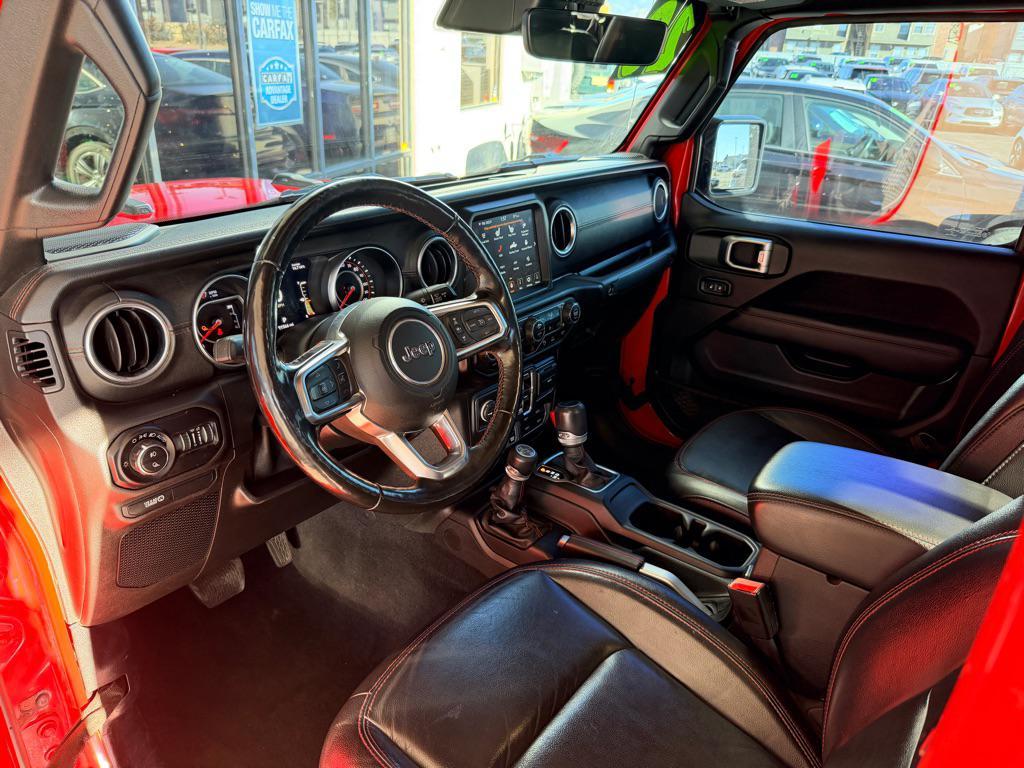 used 2020 Jeep Gladiator car, priced at $28,950