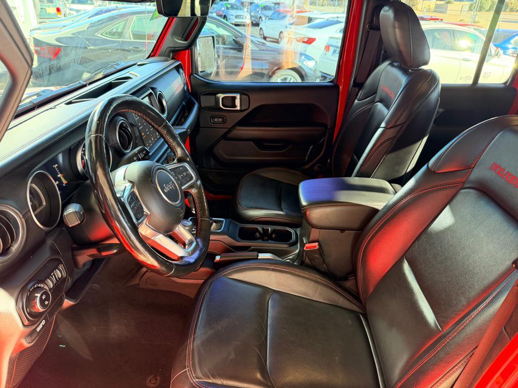 used 2020 Jeep Gladiator car, priced at $28,950