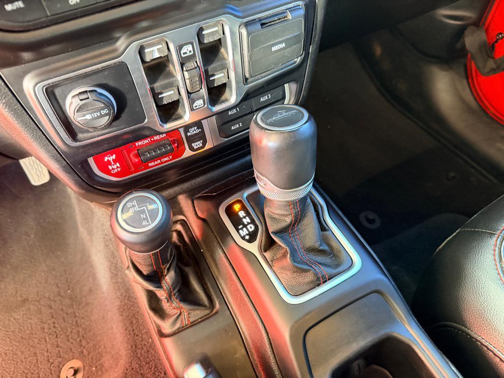 used 2020 Jeep Gladiator car, priced at $28,950