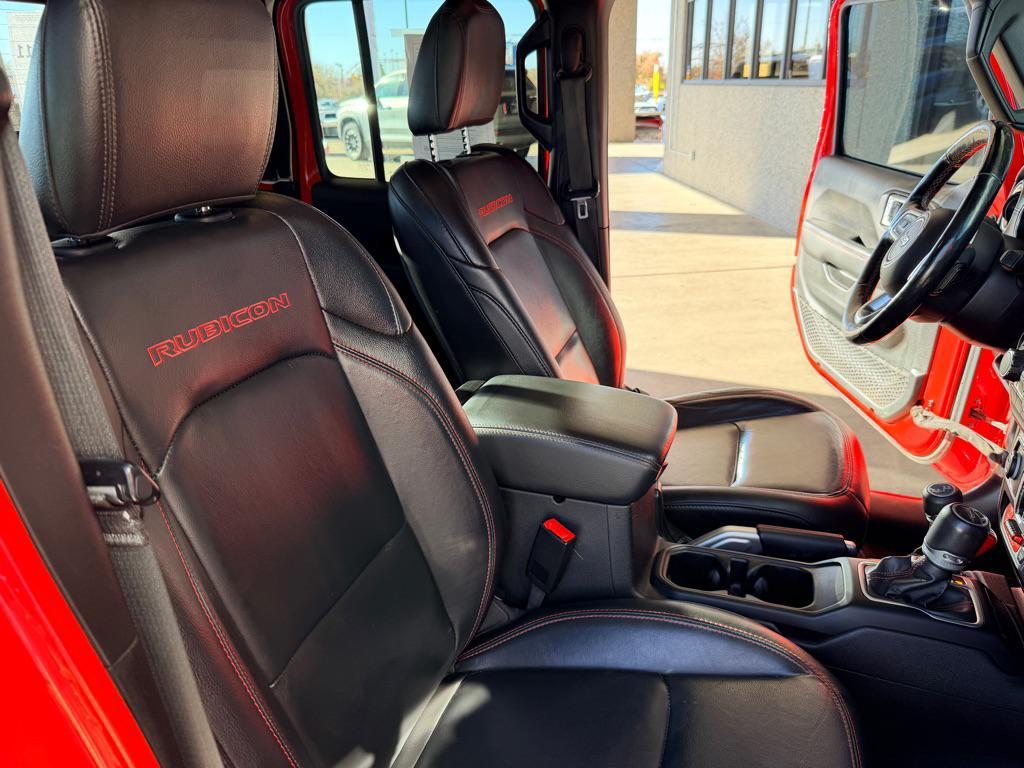 used 2020 Jeep Gladiator car, priced at $28,950